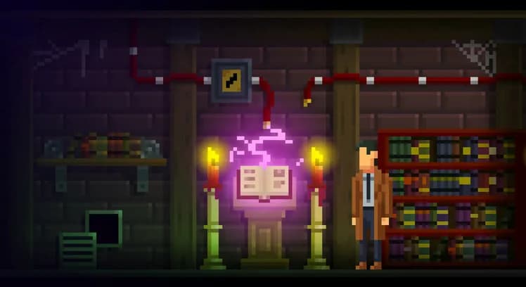 The Darkside Detective screenshot screenshot 5