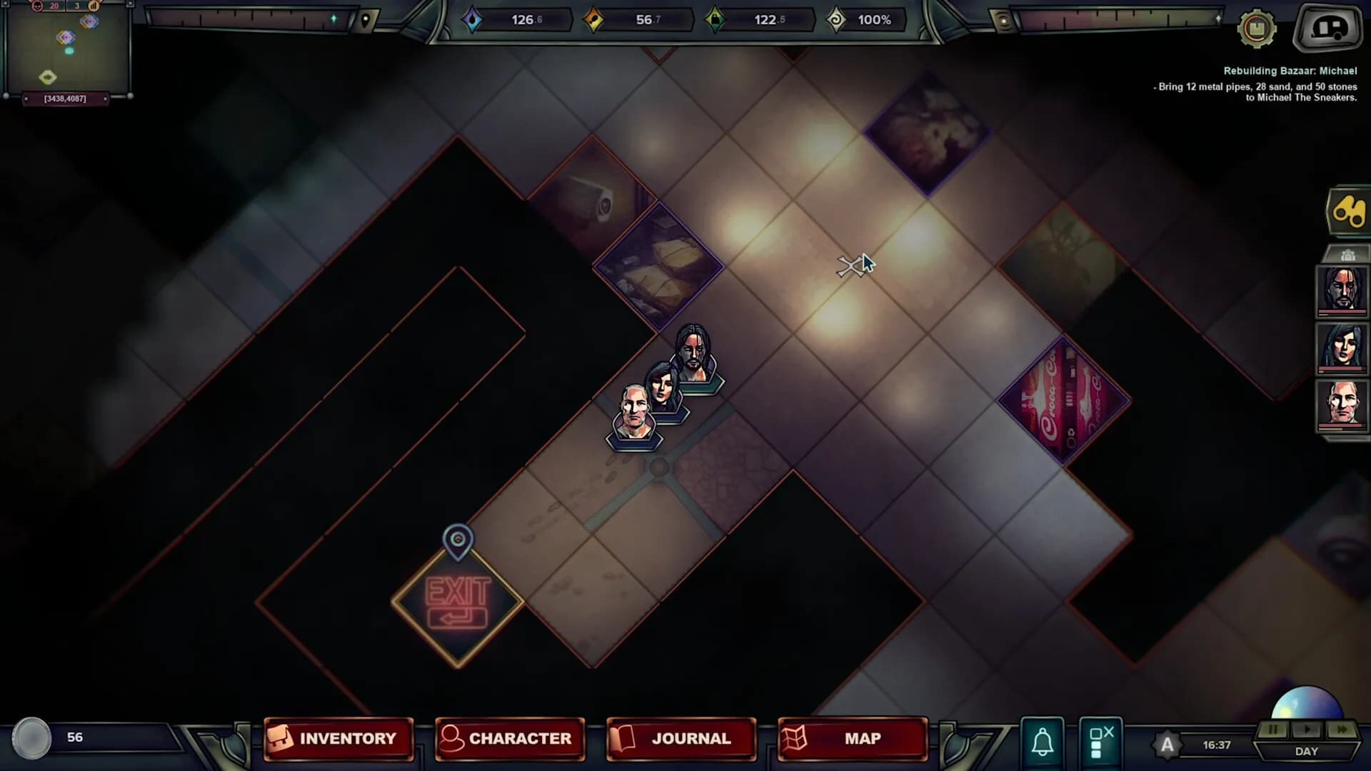 The Dead Await screenshot screenshot 8