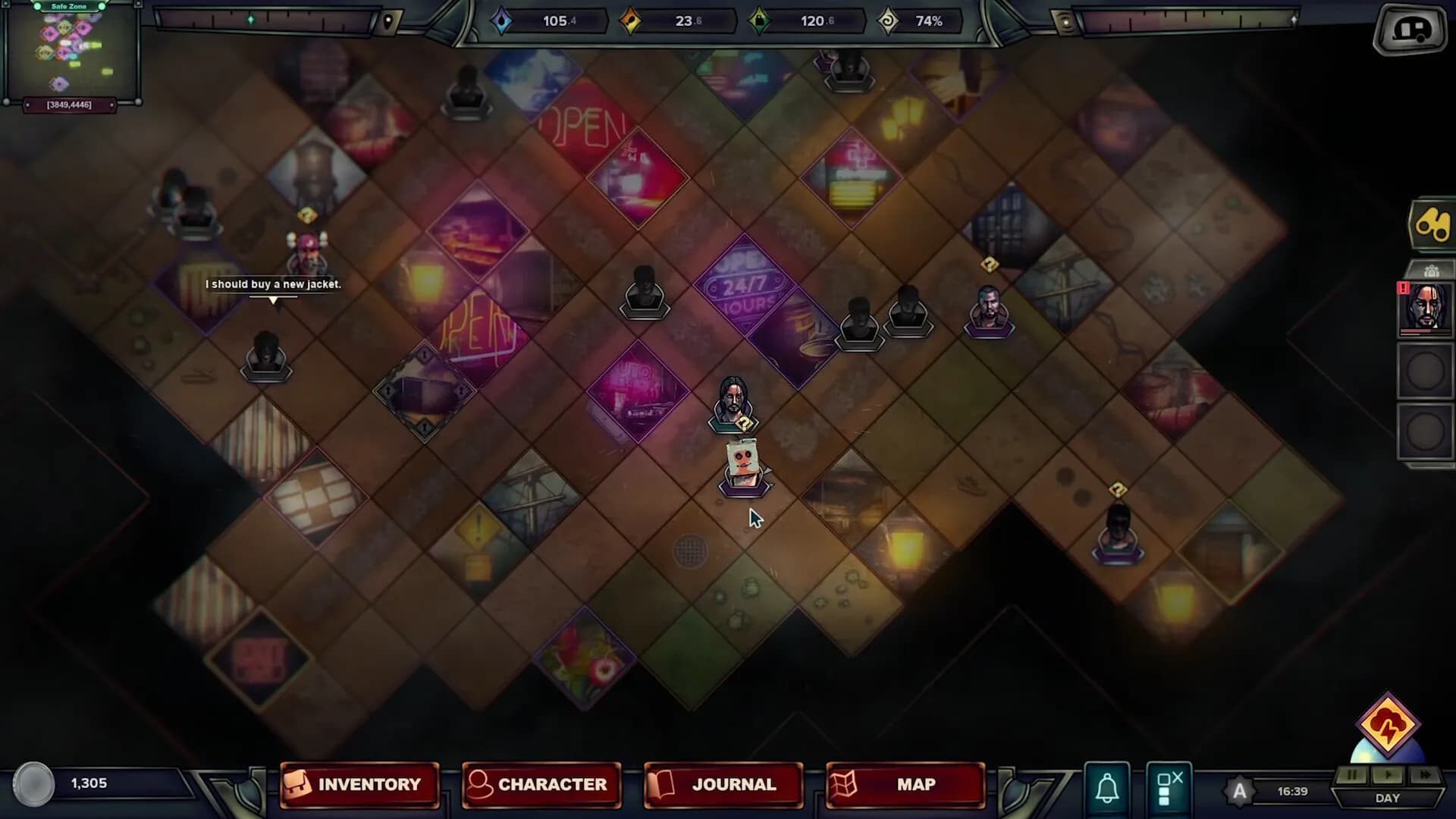 The Dead Await screenshot screenshot 9