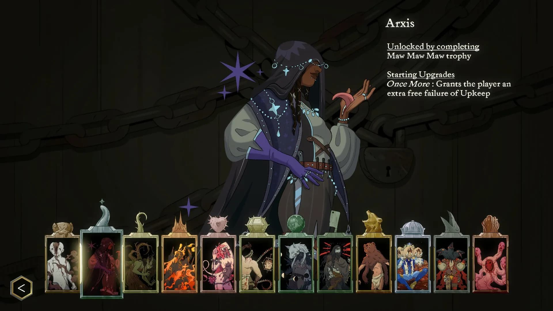 The Deadly Path screenshot screenshot 1