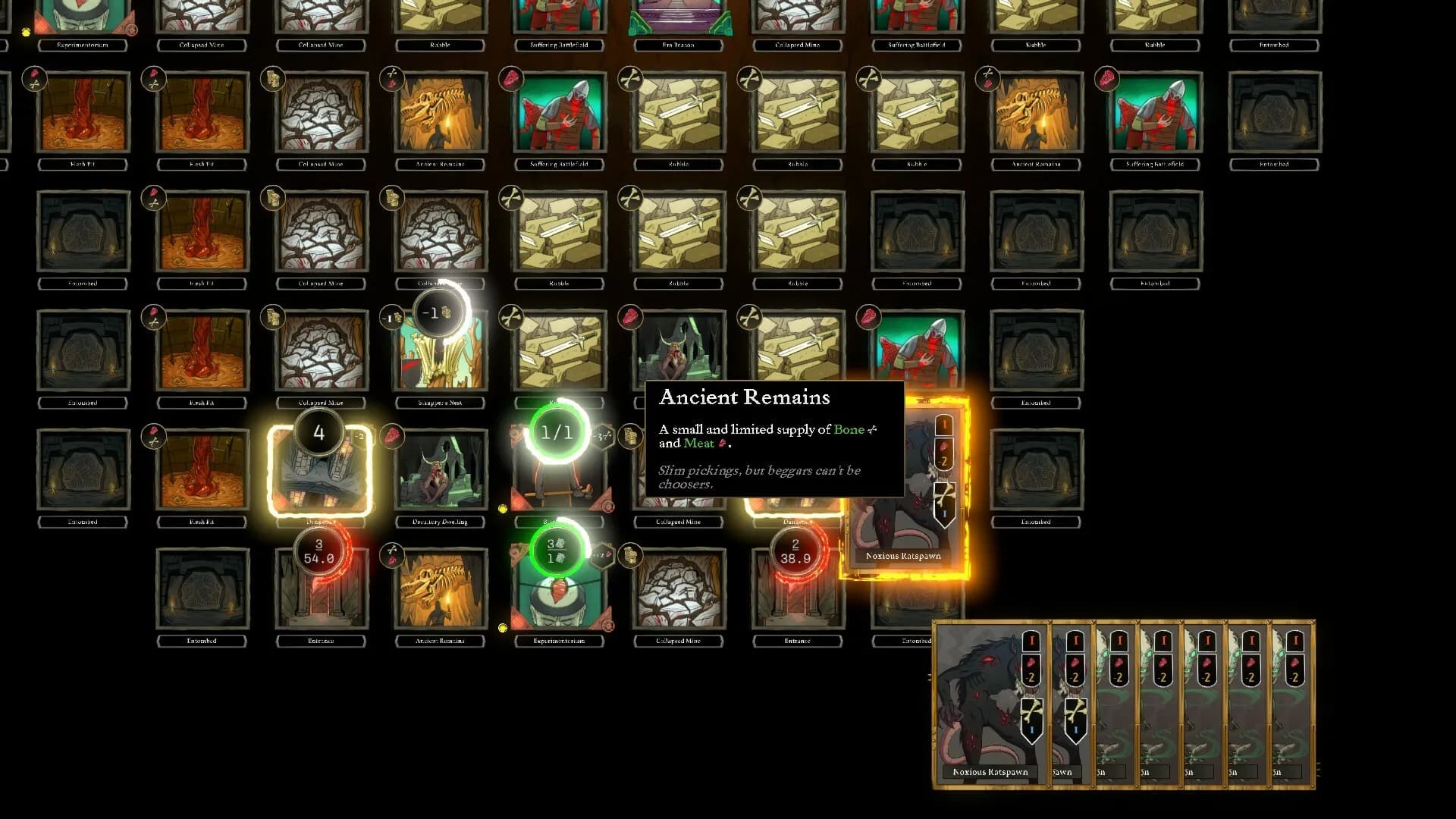 The Deadly Path screenshot screenshot 4