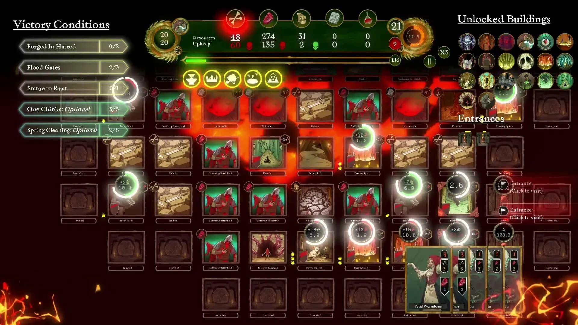 The Deadly Path screenshot screenshot 7