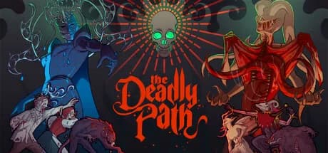 the deadly path vertical card thumbnail