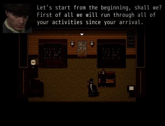 The Deed screenshot screenshot 1