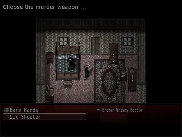 The Deed: Dynasty screenshot screenshot 5