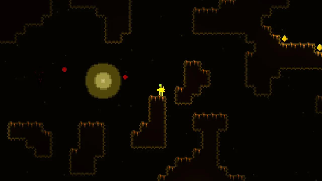 The Deepest screenshot screenshot 1