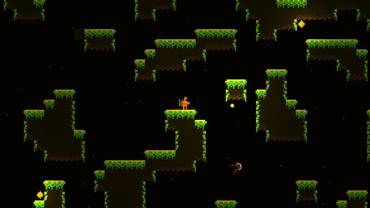 The Deepest screenshot screenshot 2