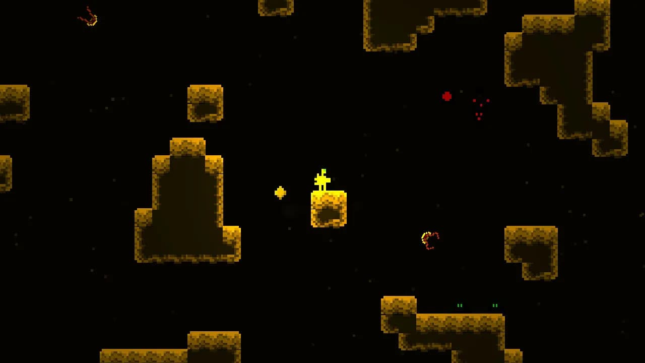 The Deepest screenshot screenshot 3