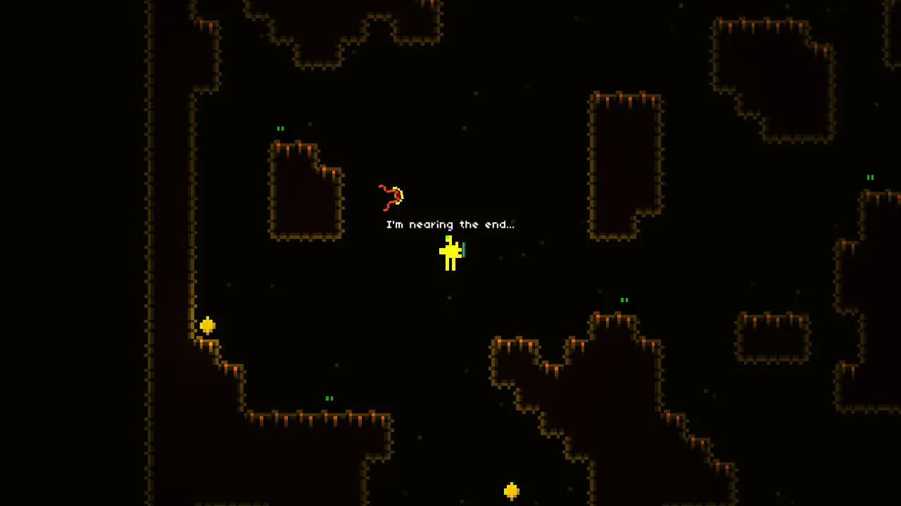 The Deepest screenshot screenshot 4