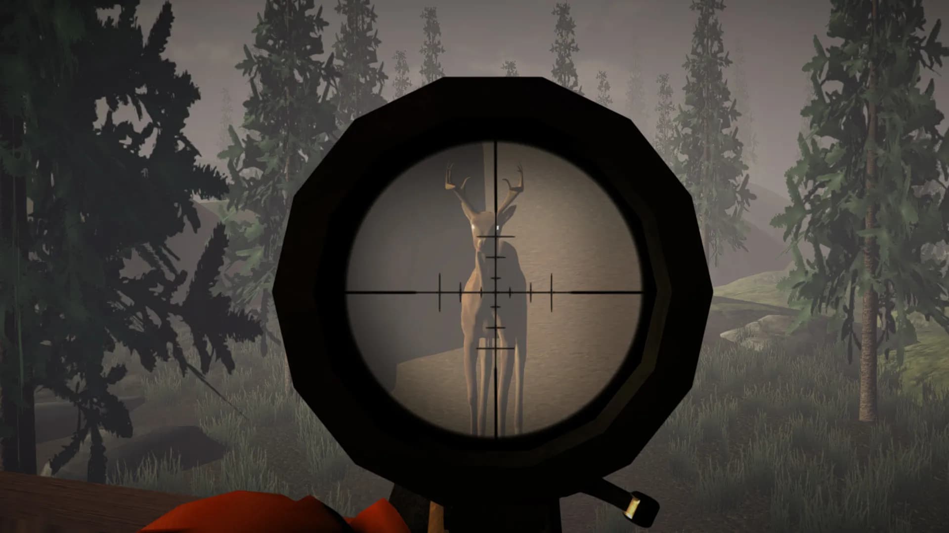 The Deer screenshot screenshot 0