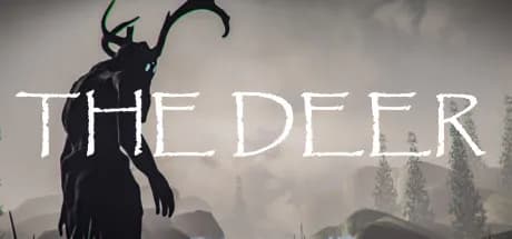 the deer vertical card thumbnail