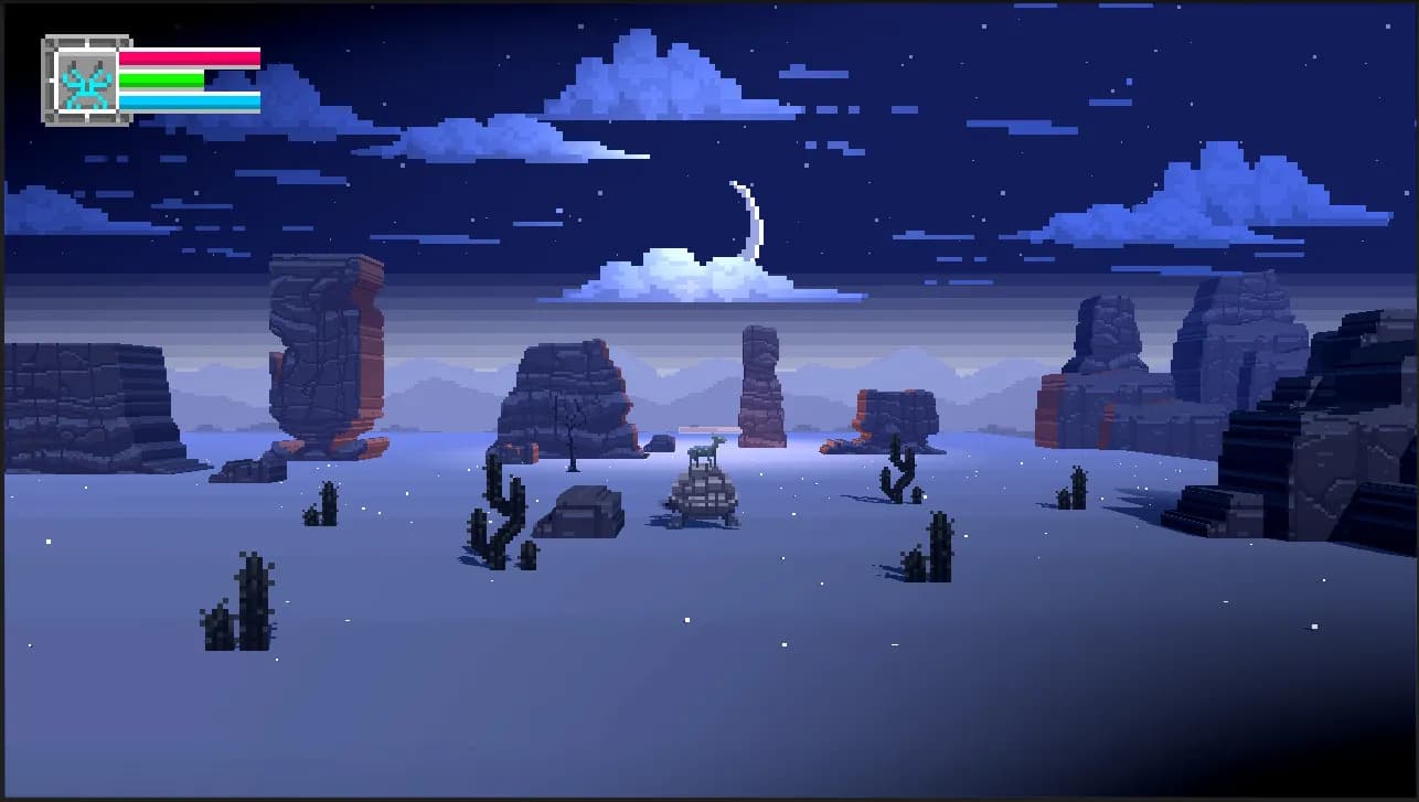 The Deer God screenshot screenshot 0