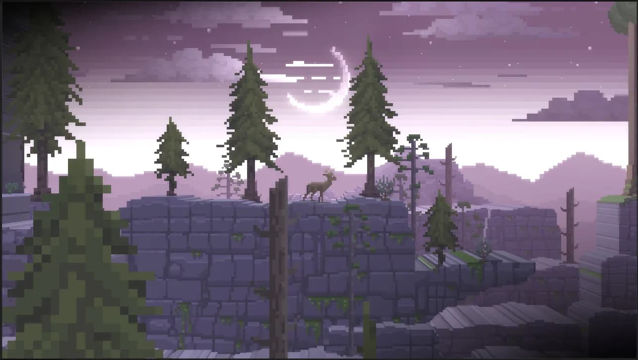 The Deer God screenshot screenshot 2