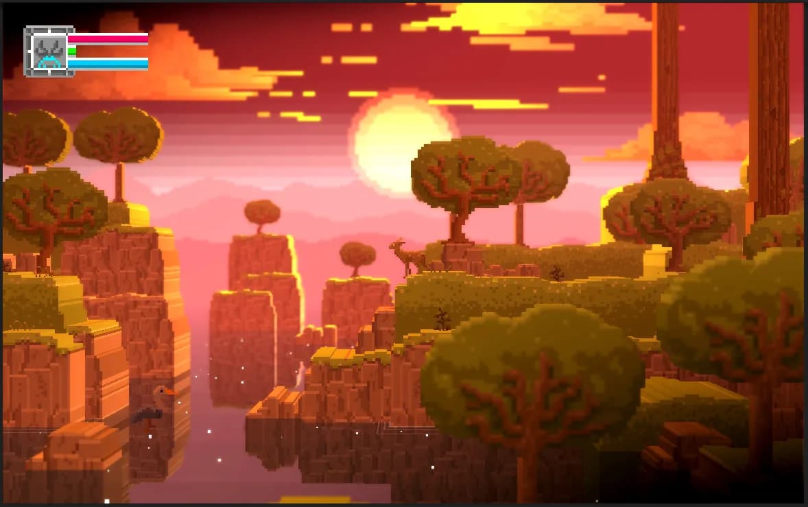 The Deer God screenshot screenshot 3