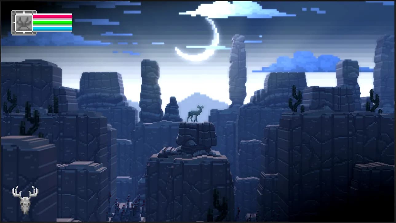 The Deer God screenshot screenshot 4