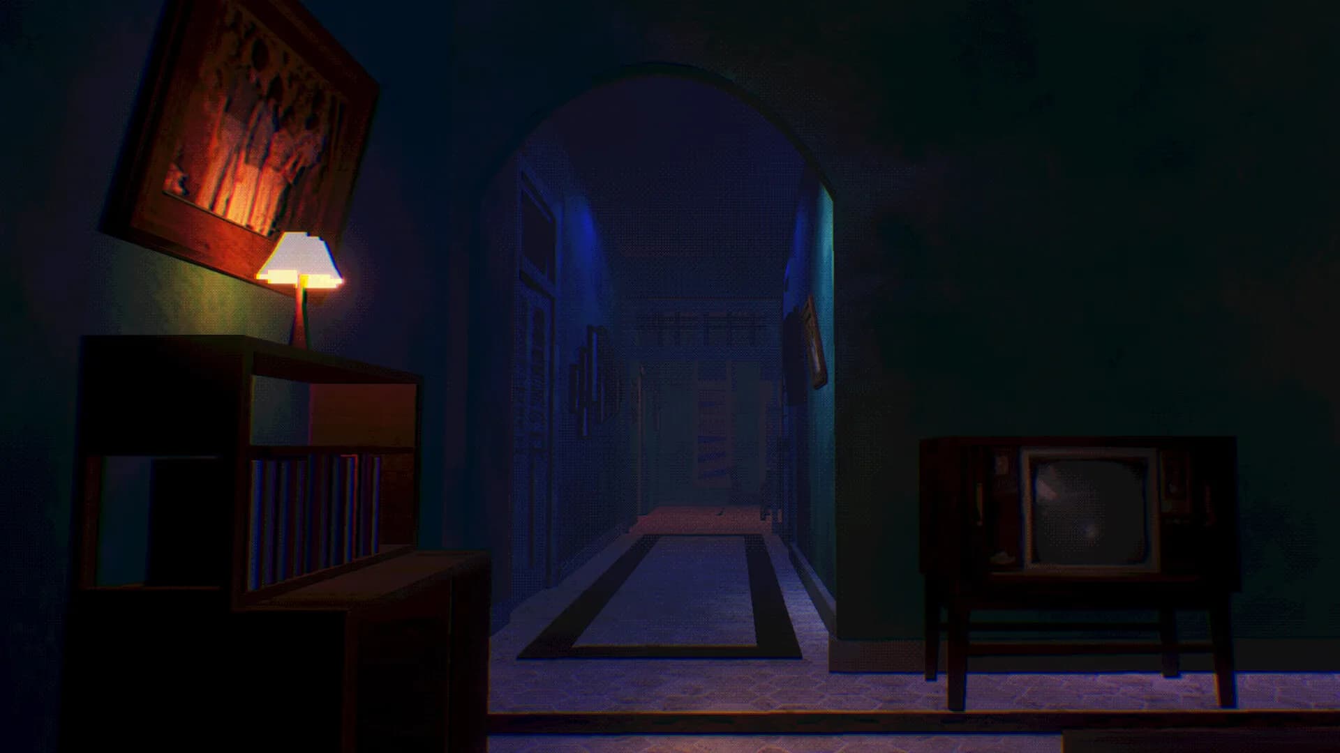 The Devil's Bride screenshot screenshot 1