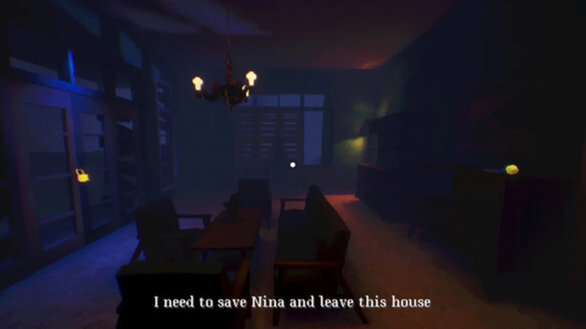 The Devil's Bride screenshot screenshot 3