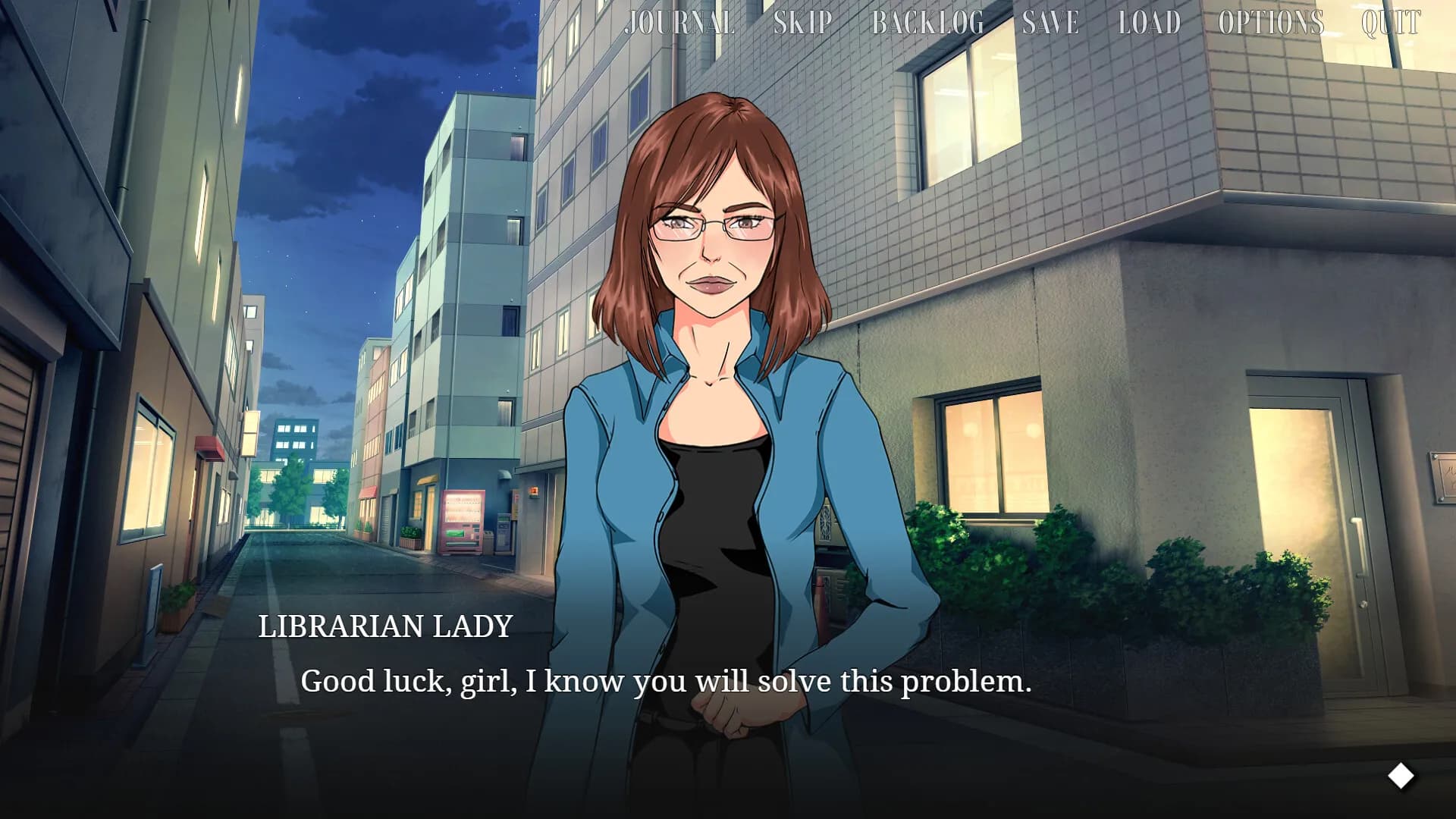 The Devil's Whisper screenshot screenshot 1