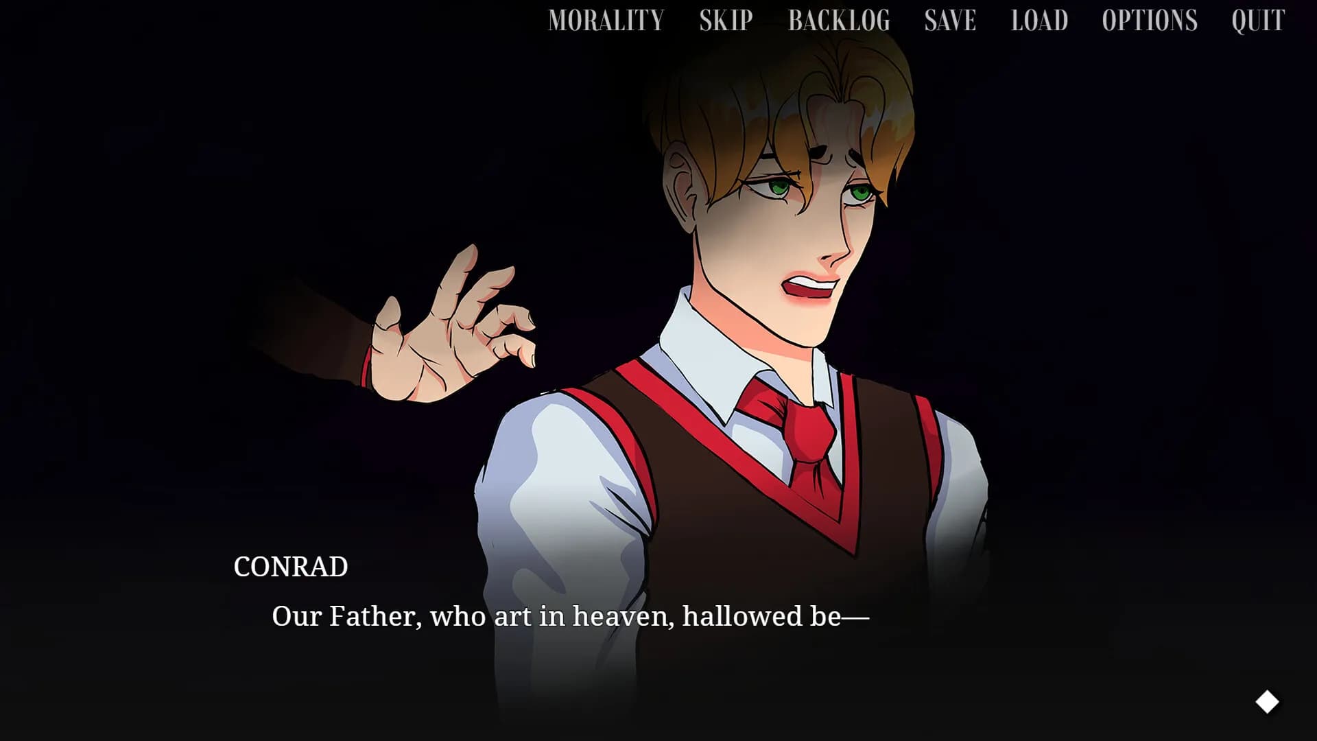 The Devil's Whisper screenshot screenshot 3