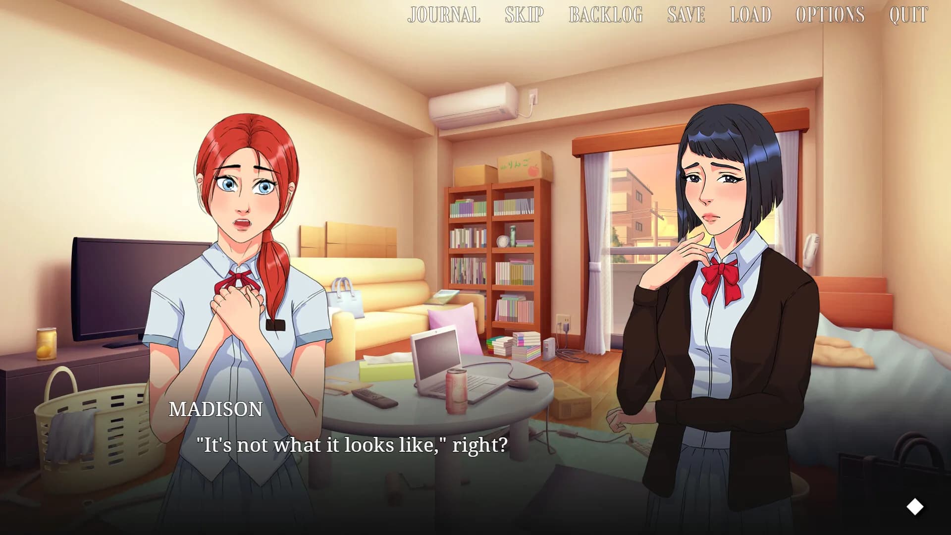 The Devil's Whisper screenshot screenshot 5