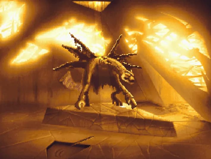 The Dig screenshot screenshot 0