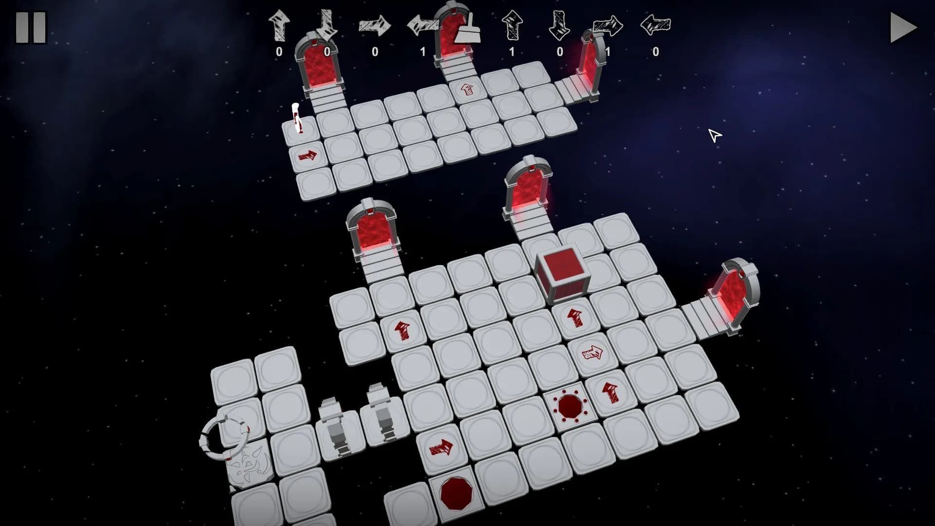 The Directed screenshot screenshot 5