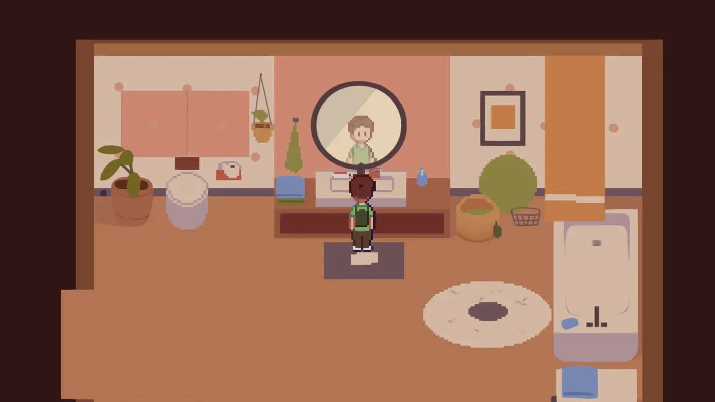 The Dot screenshot screenshot 0