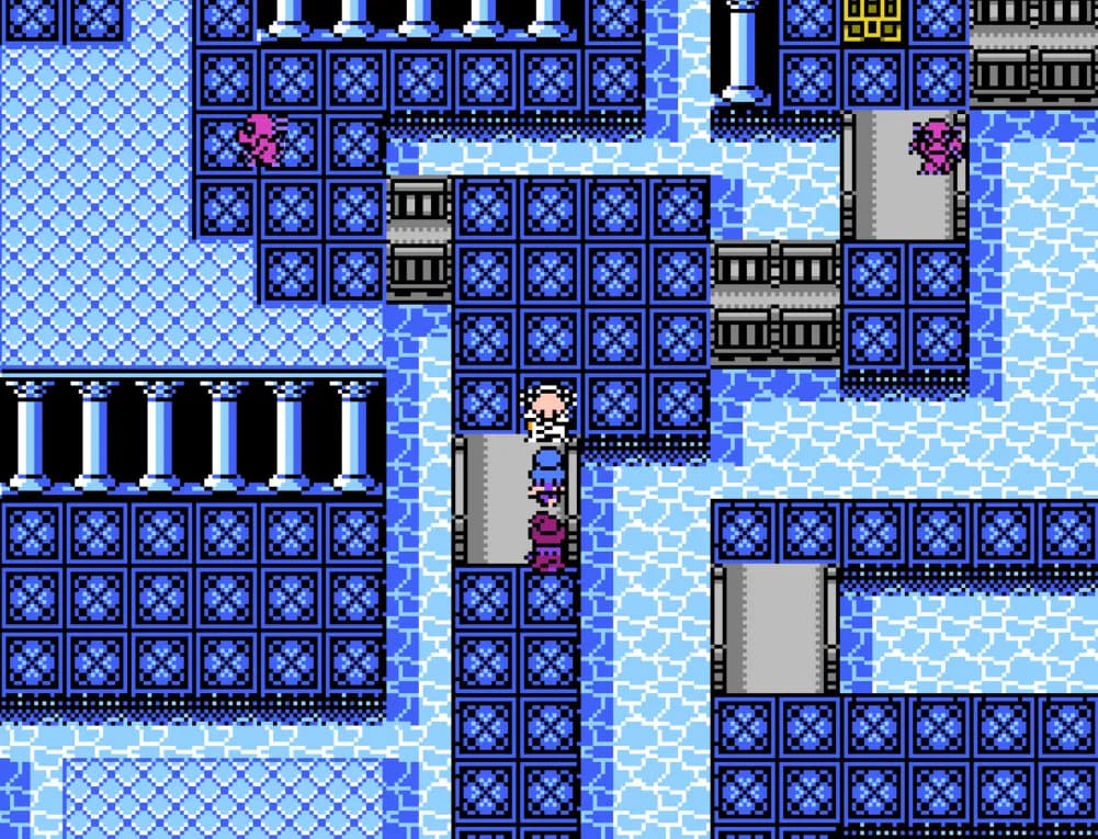 The Dragon's Prophecy screenshot screenshot 1