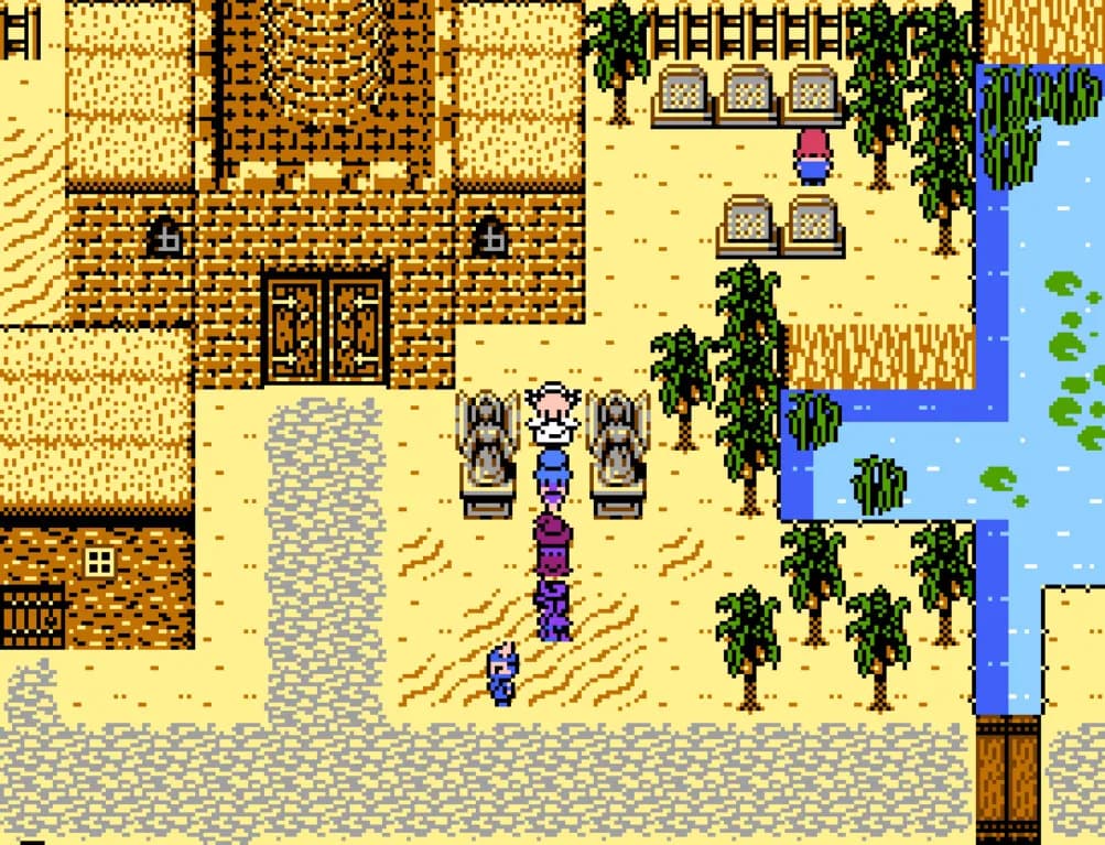 The Dragon's Prophecy screenshot screenshot 10