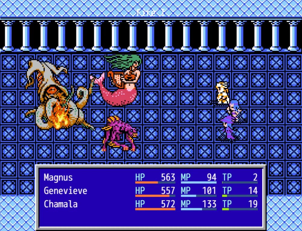 The Dragon's Prophecy screenshot screenshot 11