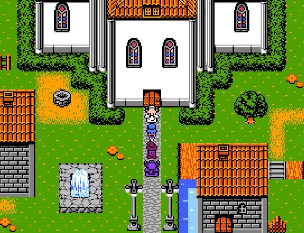 The Dragon's Prophecy screenshot screenshot 3