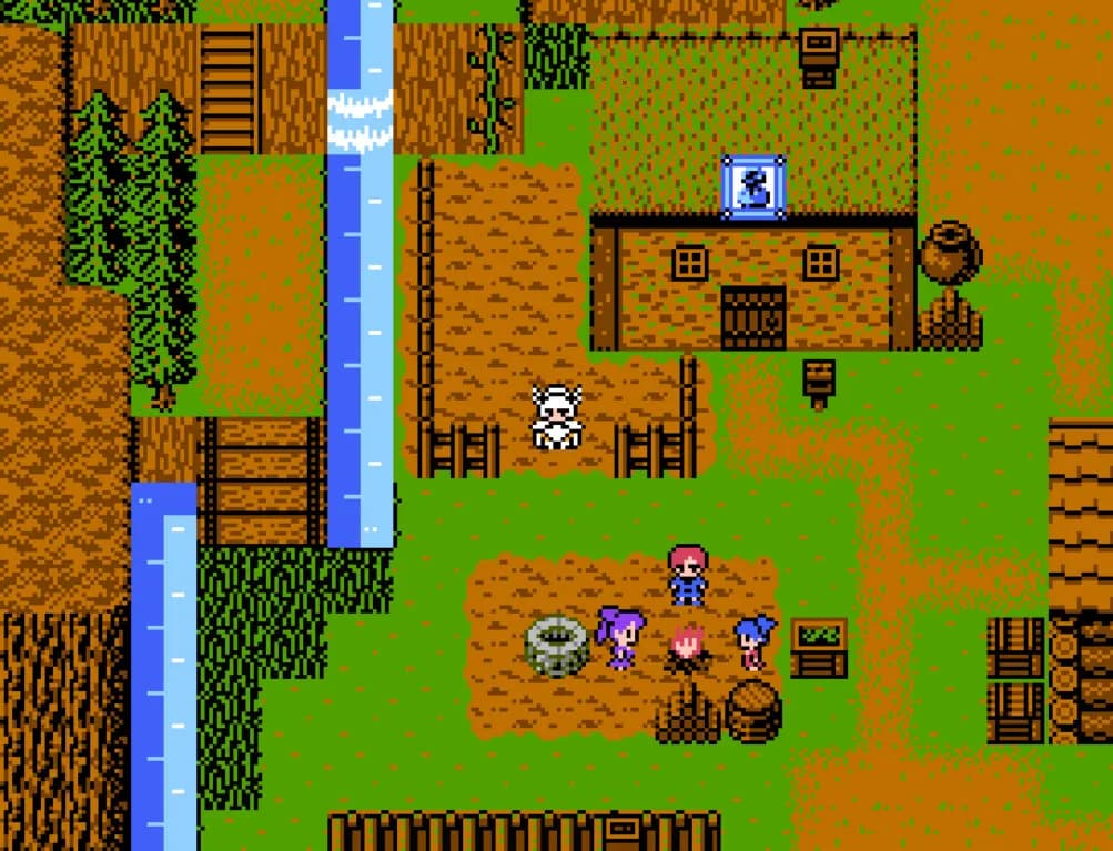 The Dragon's Prophecy screenshot screenshot 5