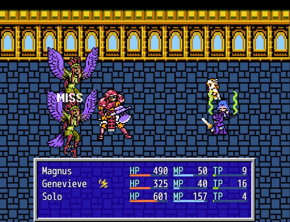 The Dragon's Prophecy screenshot screenshot 6