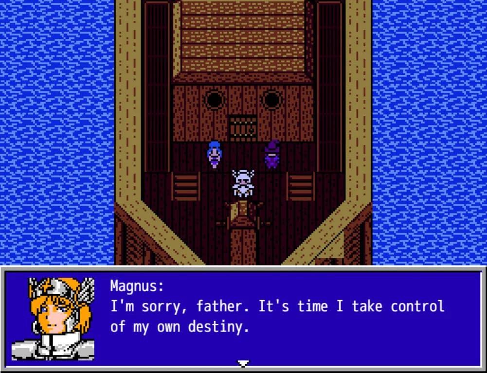 The Dragon's Prophecy screenshot screenshot 9