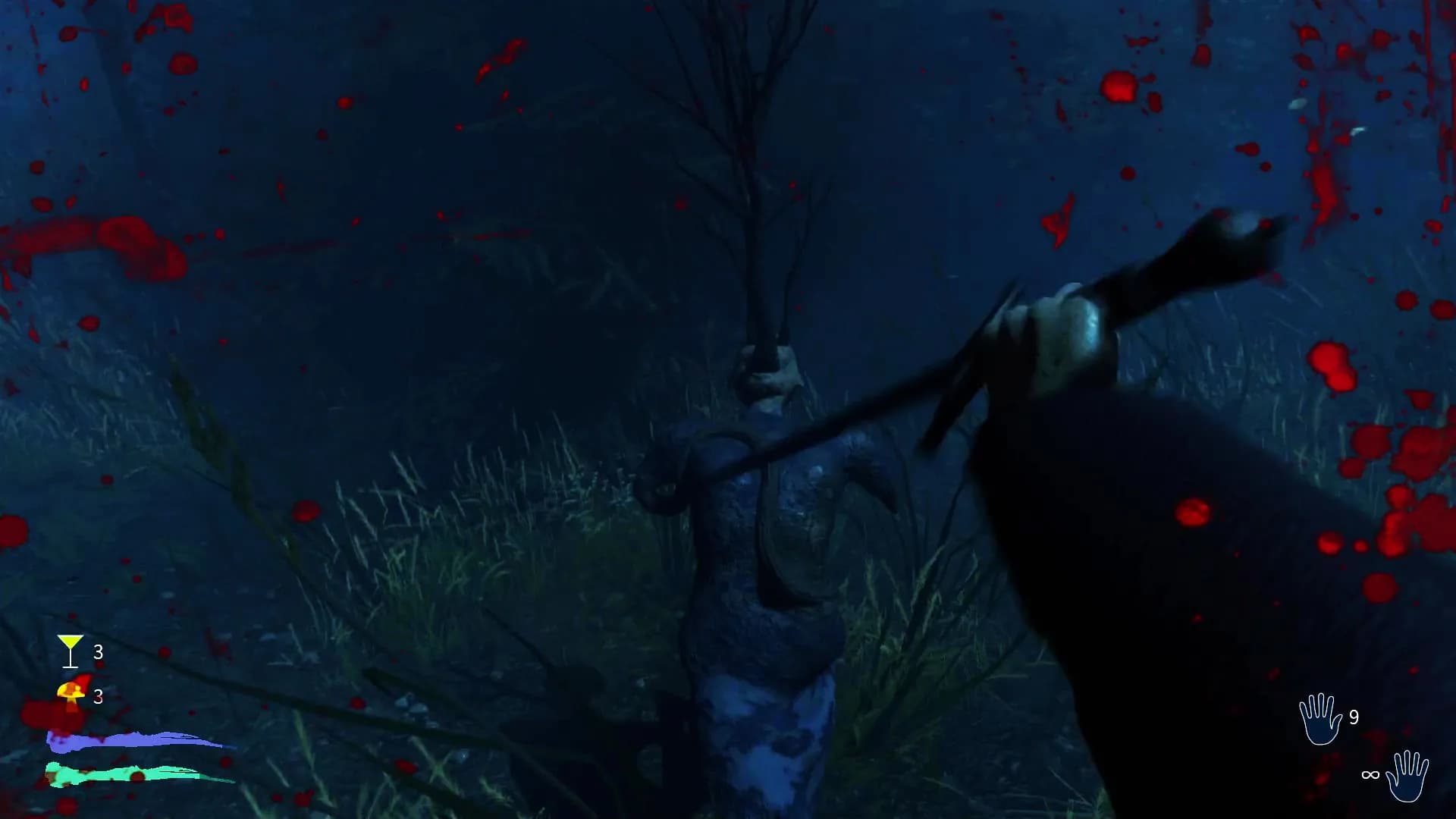 The Drained Goddess screenshot screenshot 2