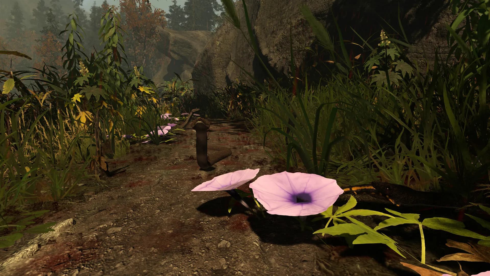 The Drained Goddess screenshot screenshot 20