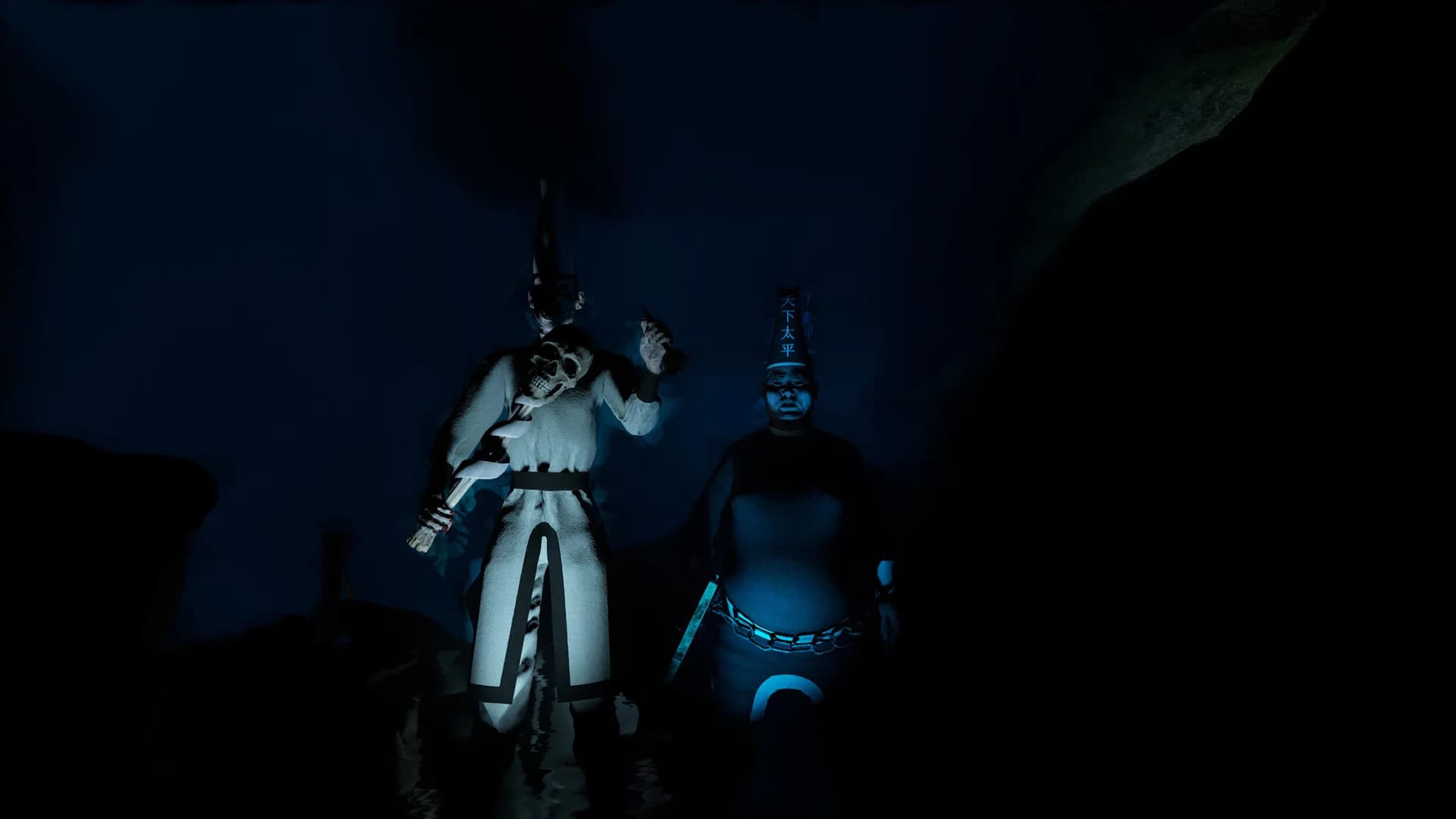 The Drained Goddess screenshot screenshot 3