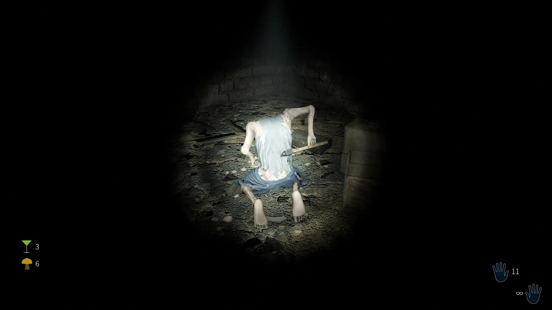 The Drained Goddess screenshot screenshot 9