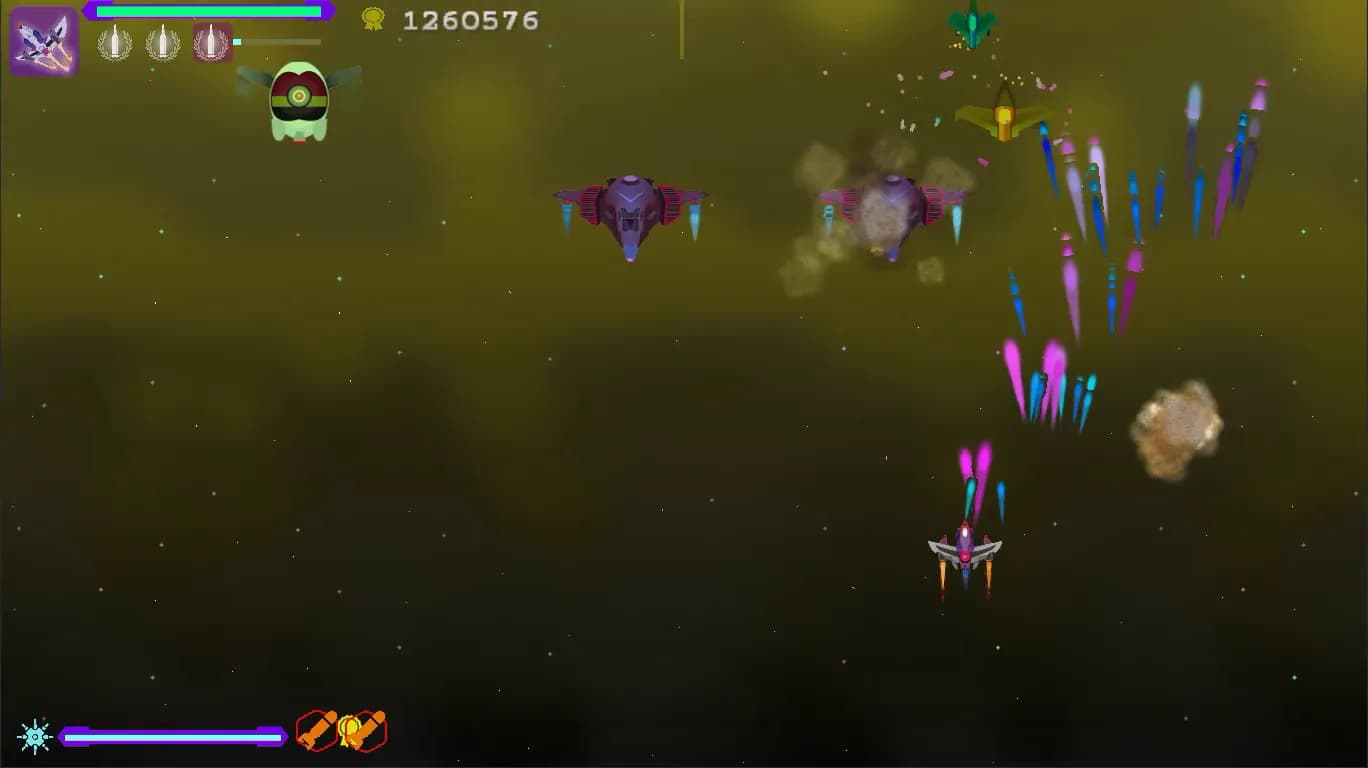 THE DREADFUL SPACE screenshot screenshot 0