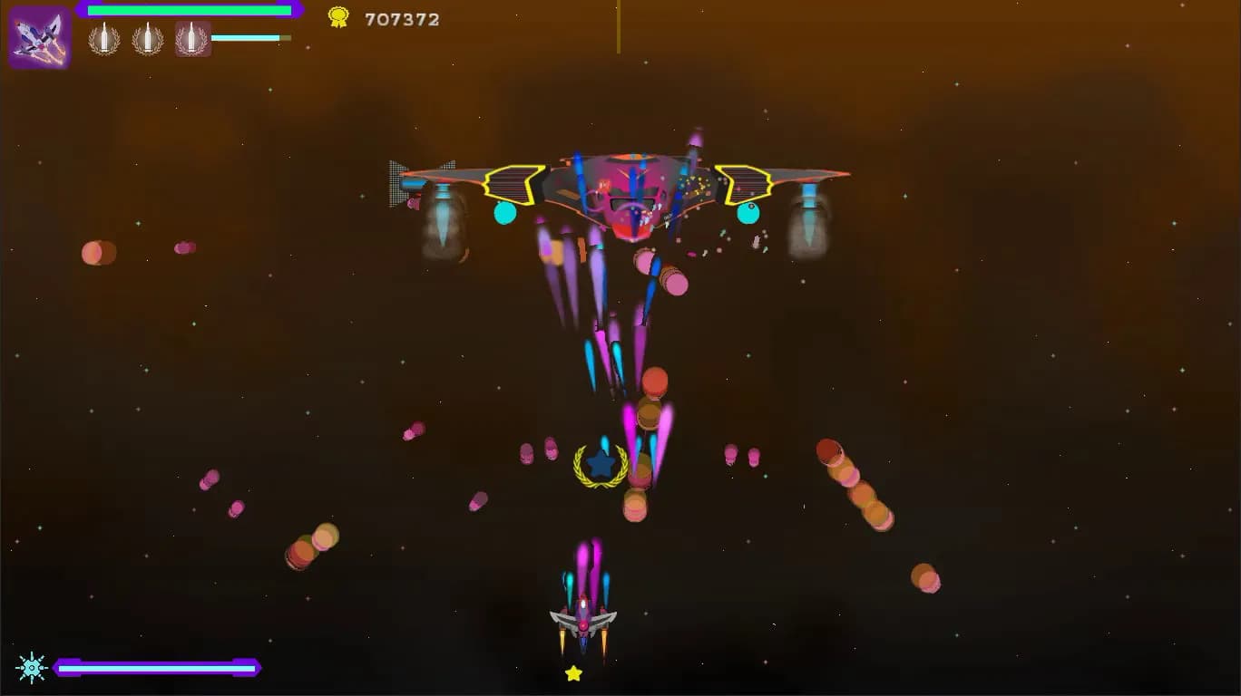 THE DREADFUL SPACE screenshot screenshot 1