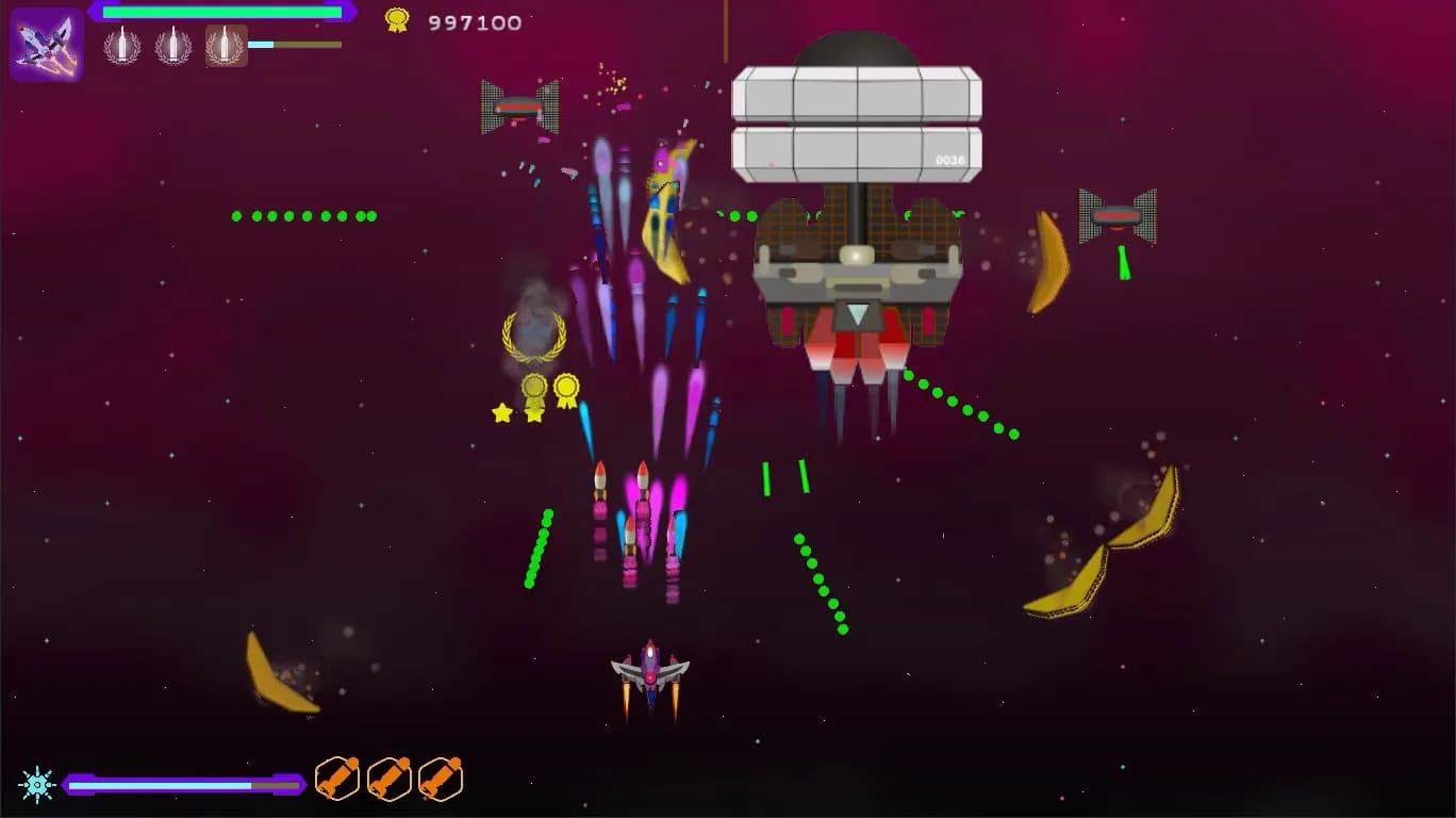 THE DREADFUL SPACE screenshot screenshot 2