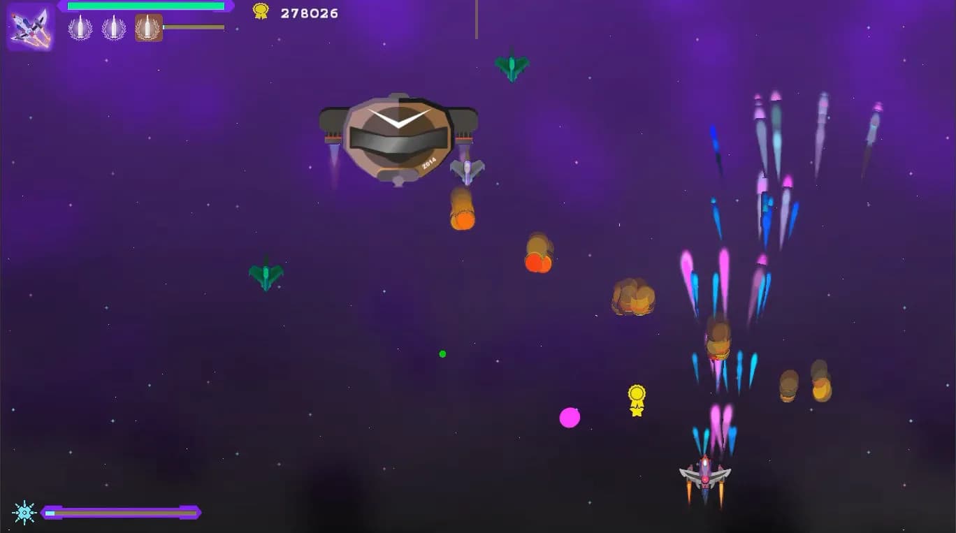 THE DREADFUL SPACE screenshot screenshot 4