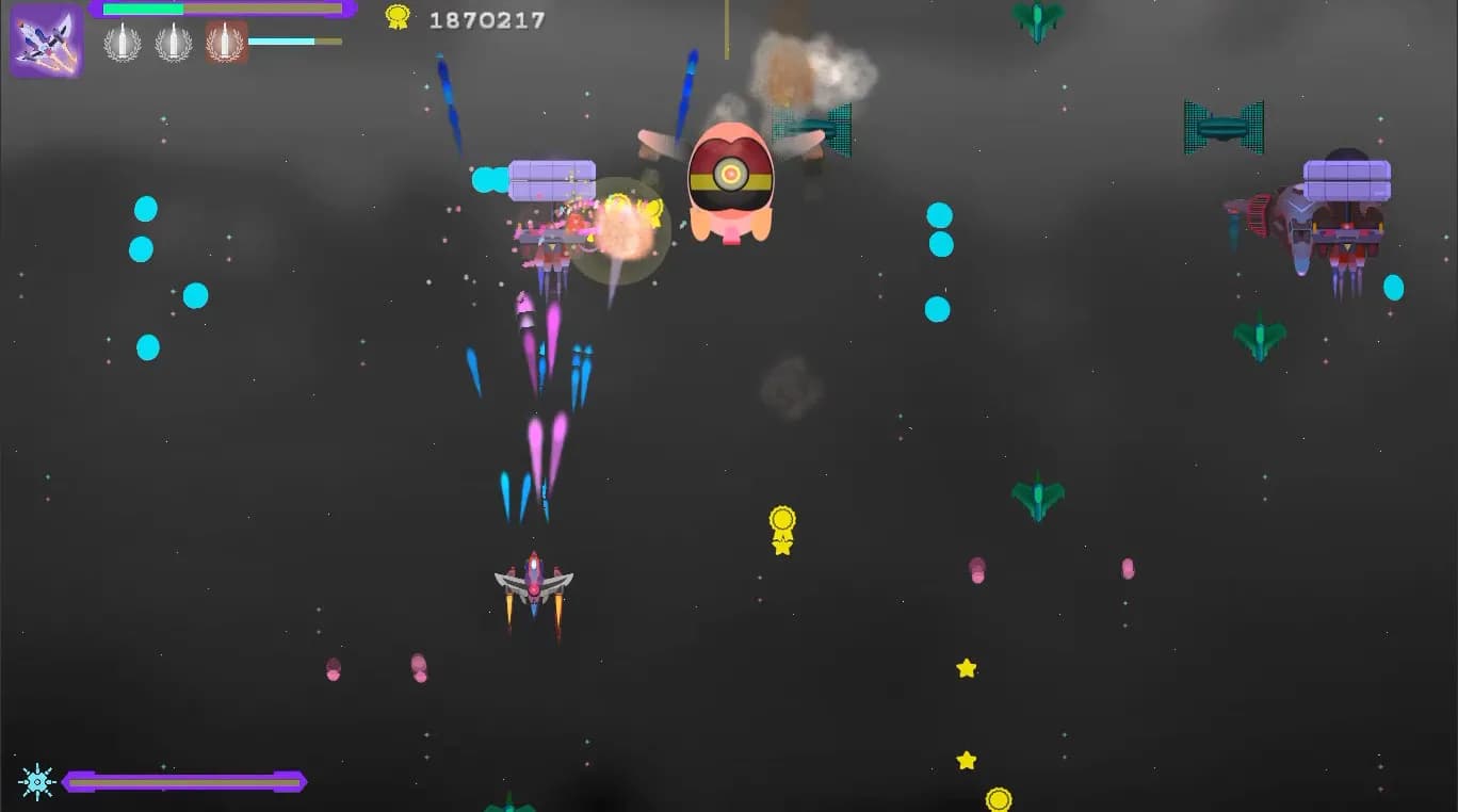THE DREADFUL SPACE screenshot screenshot 5