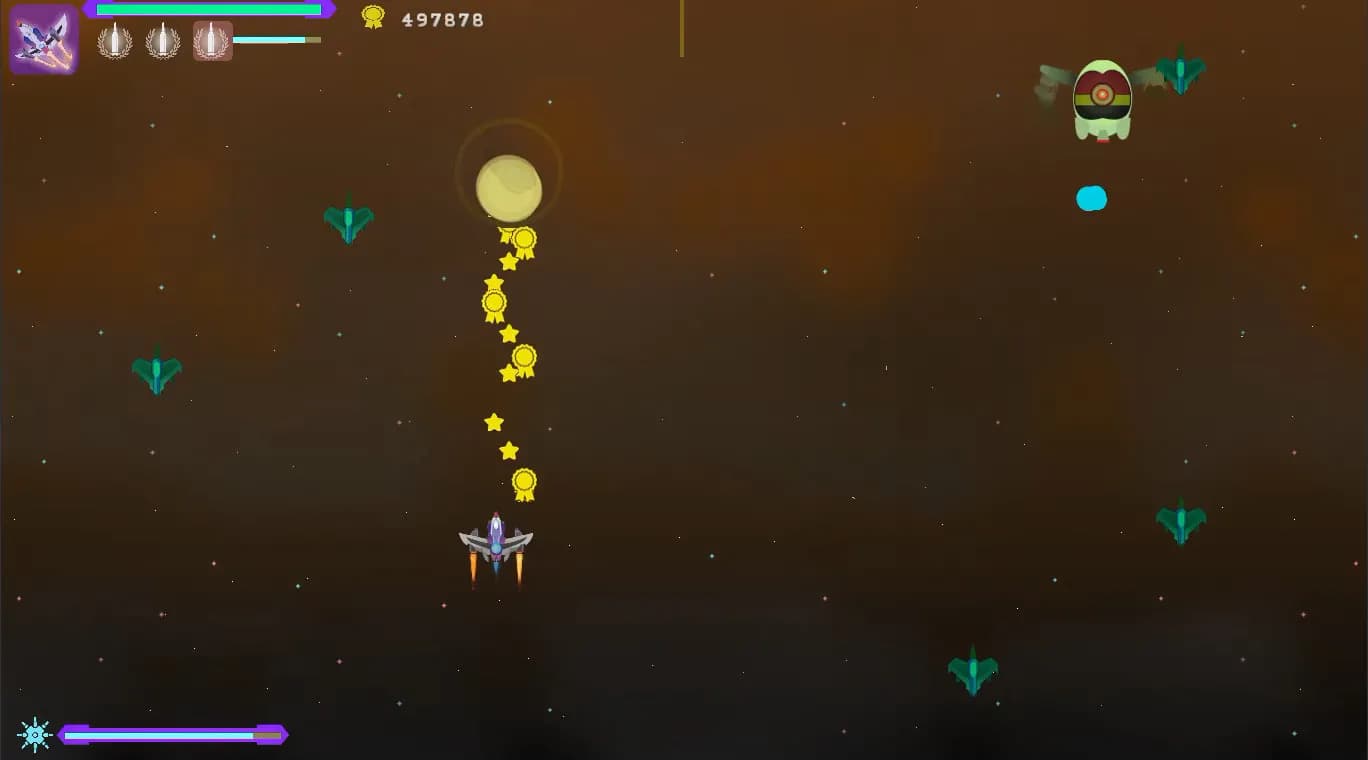 THE DREADFUL SPACE screenshot screenshot 6