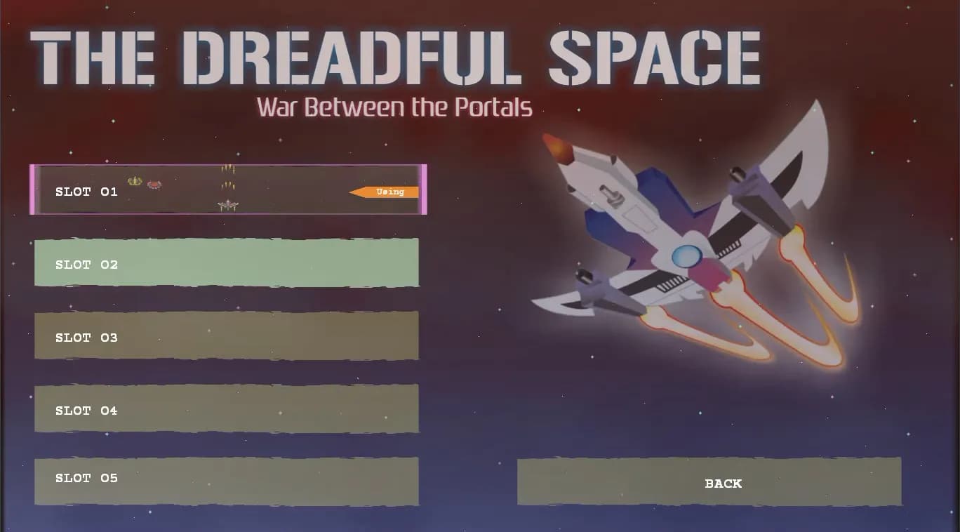 THE DREADFUL SPACE screenshot screenshot 7