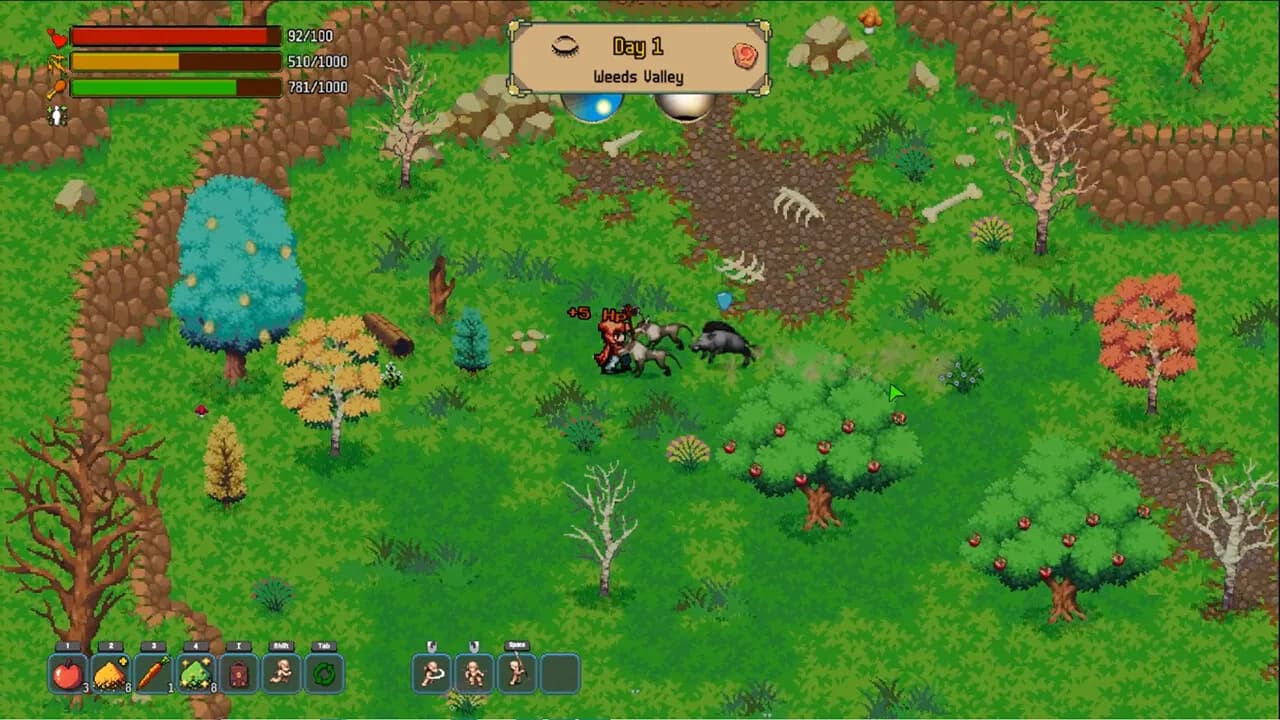The Dream Within screenshot screenshot 0