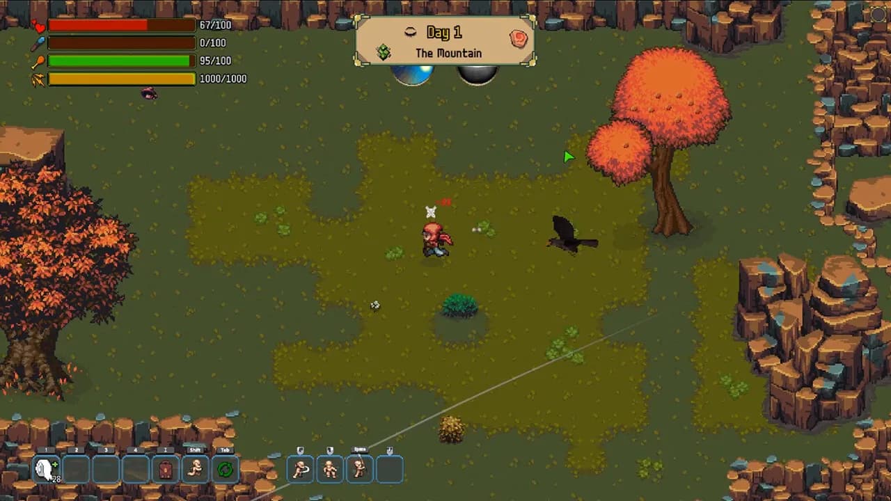 The Dream Within screenshot screenshot 1