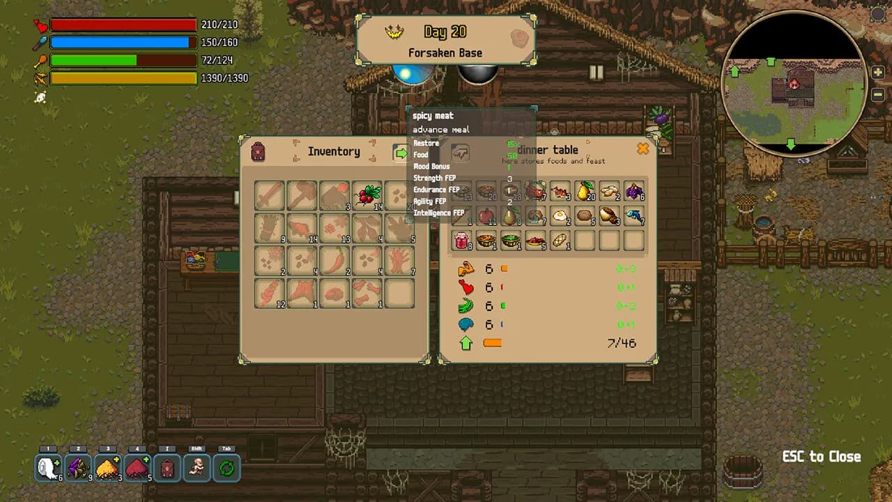 The Dream Within screenshot screenshot 10