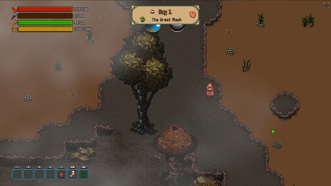 The Dream Within screenshot screenshot 3