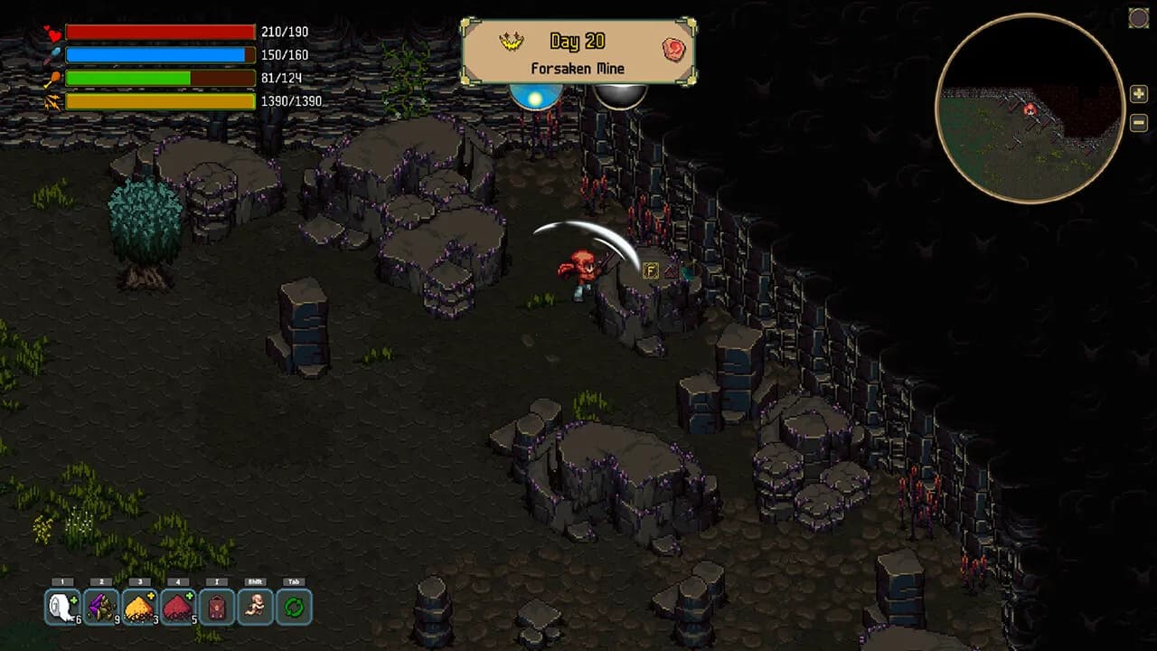 The Dream Within screenshot screenshot 4